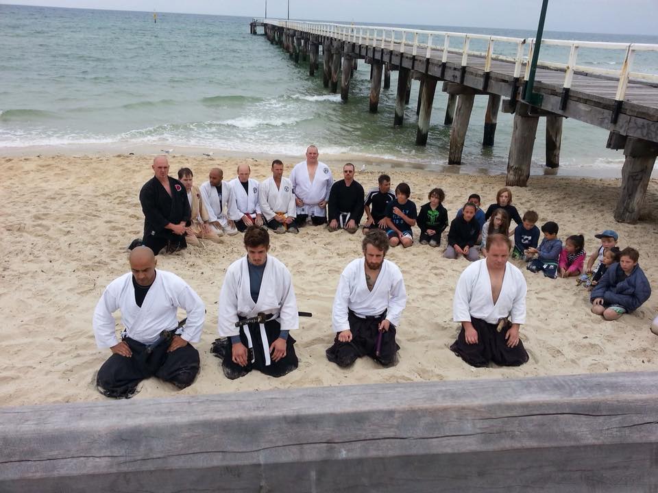 Yamagawa Matthew dojo